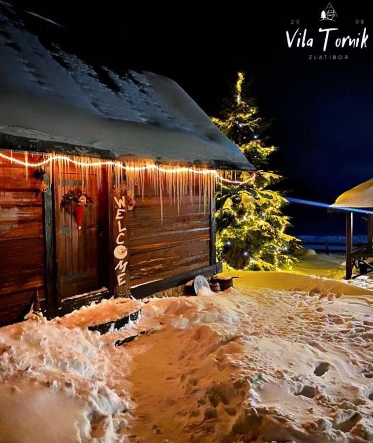 Tornik Country house