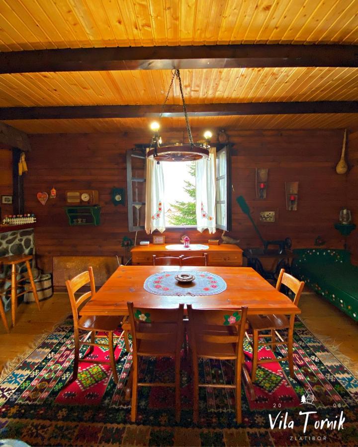 Tornik Country house *
