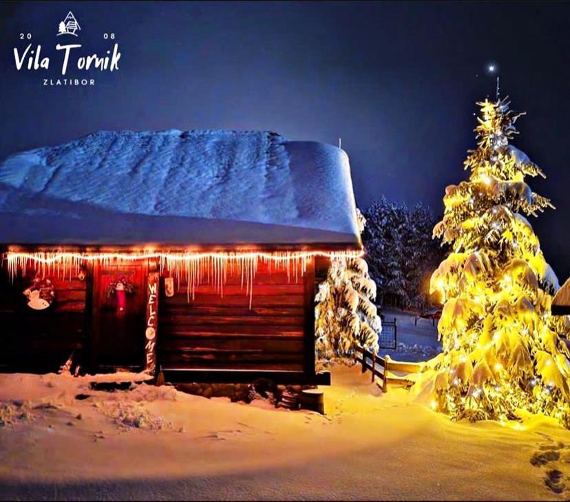 Country house Tornik *