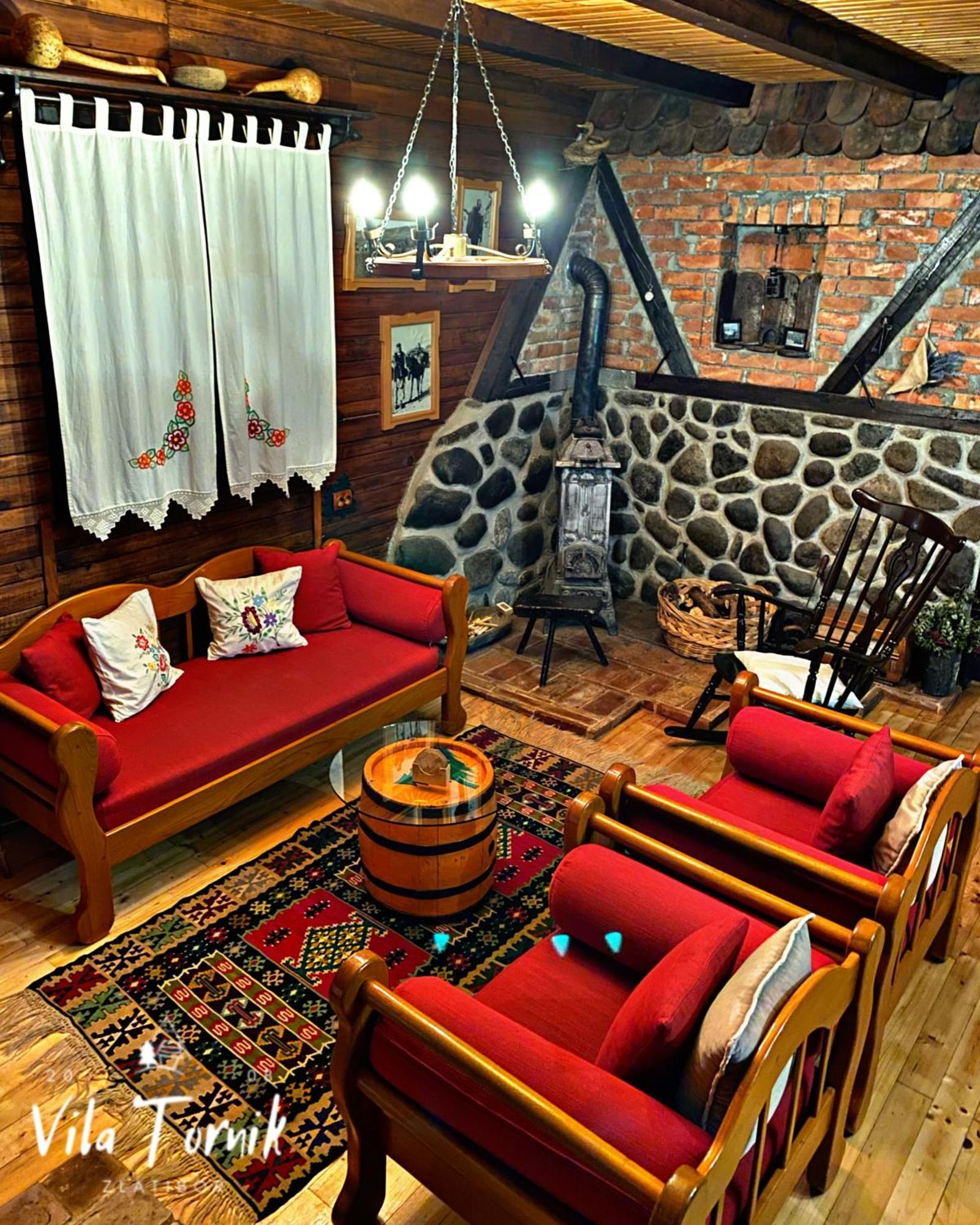 Country house Tornik *