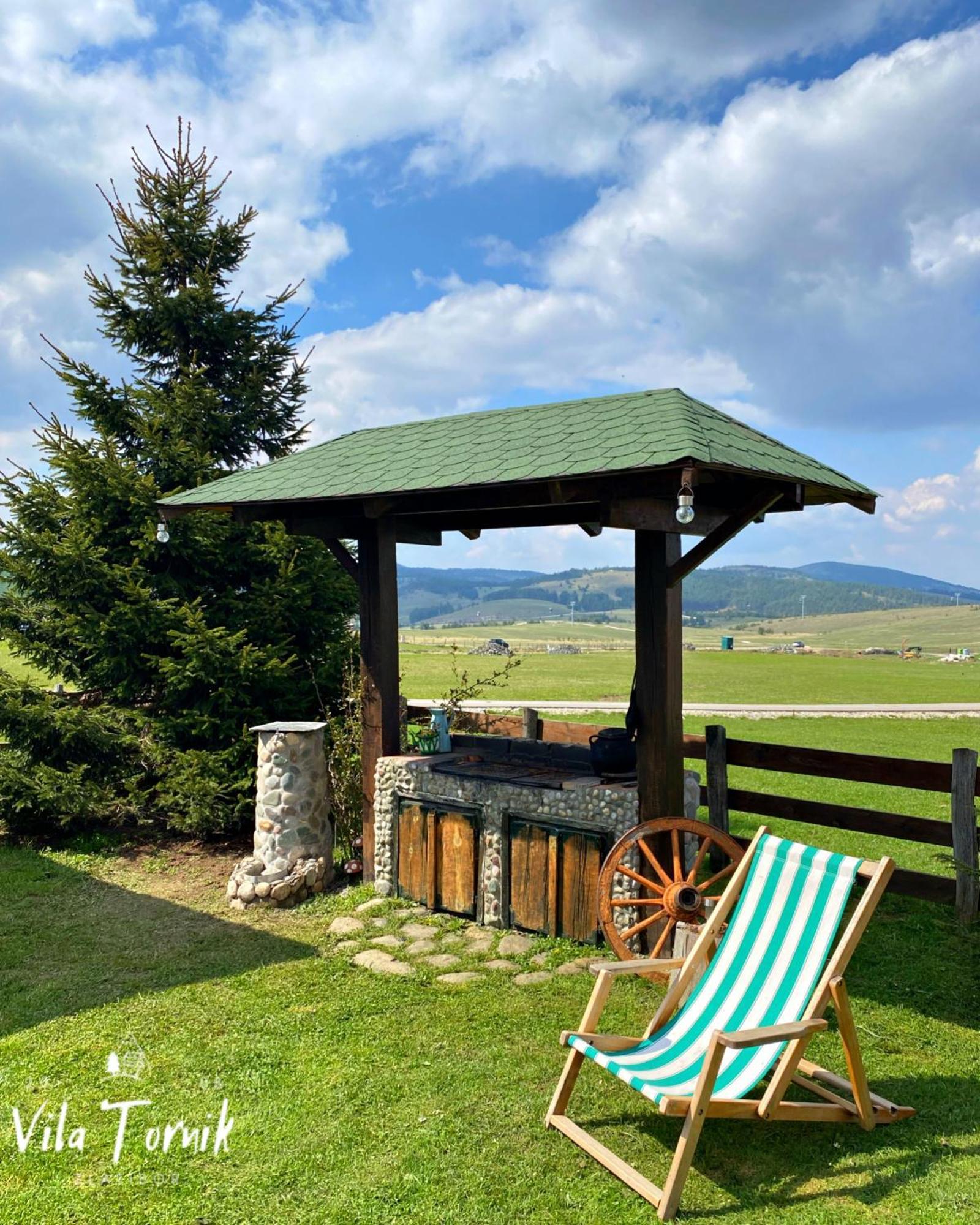 Tornik Country house